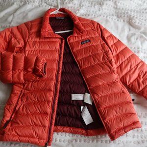Patagonia girls' down jacket